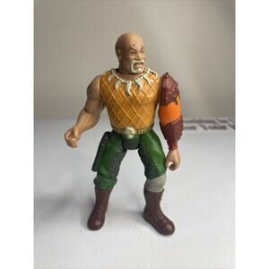 VTG JURASSIC PARK SERIES EVIL RAIDER SKINNER FIGURE KENNER